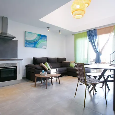 Duplex Calypso דירה *
