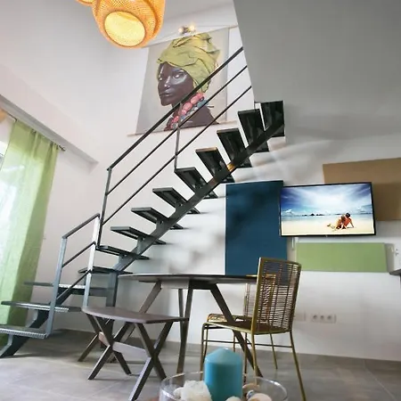 Duplex Calypso *