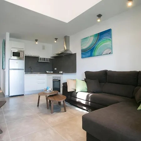 Duplex Calypso Daire Costa Teguise