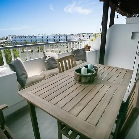 Duplex Calypso Daire Costa Teguise