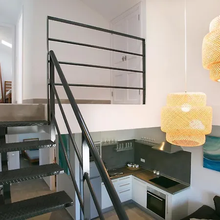 Apartment Duplex Calypso