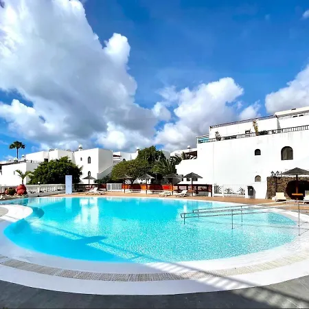 Duplex Calypso Apartment Costa Teguise