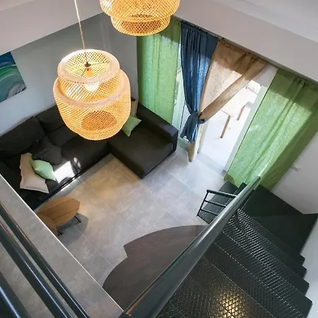 Apartment Duplex Calypso *