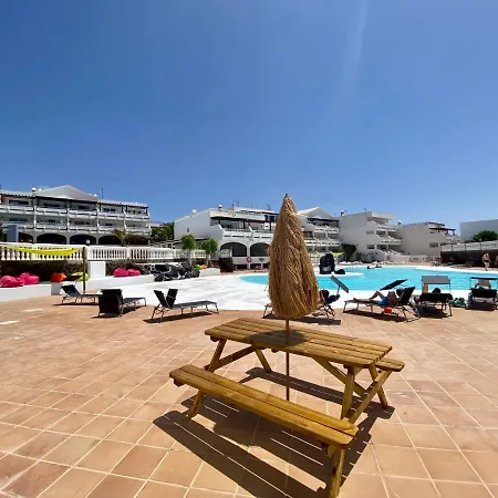Duplex Calypso Apartment Costa Teguise