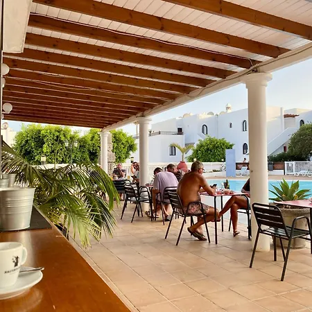 Duplex Calypso Apartment